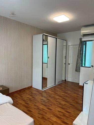รูป ทาวน์เฮ้าส์ให้เช่า 📍 The Private Sukhumvit-Bangchak 📍 3 ห้องนอน 4 ห้องน้ำ ใกล้ทางด่วนสุขุมวิท 62 - รูปที่ 7/11