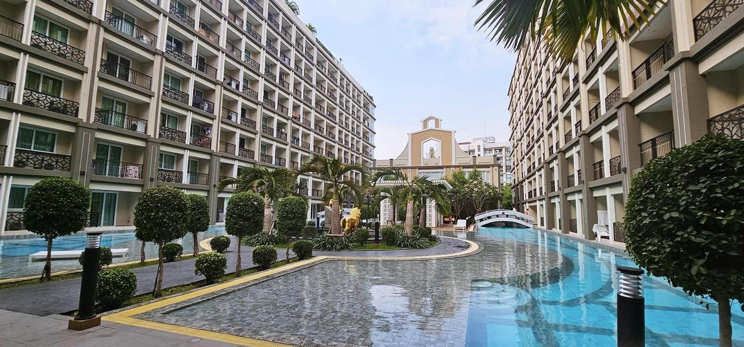 picture 2 Bedroom Dusit Grand Park 2 for Sale - 8/10