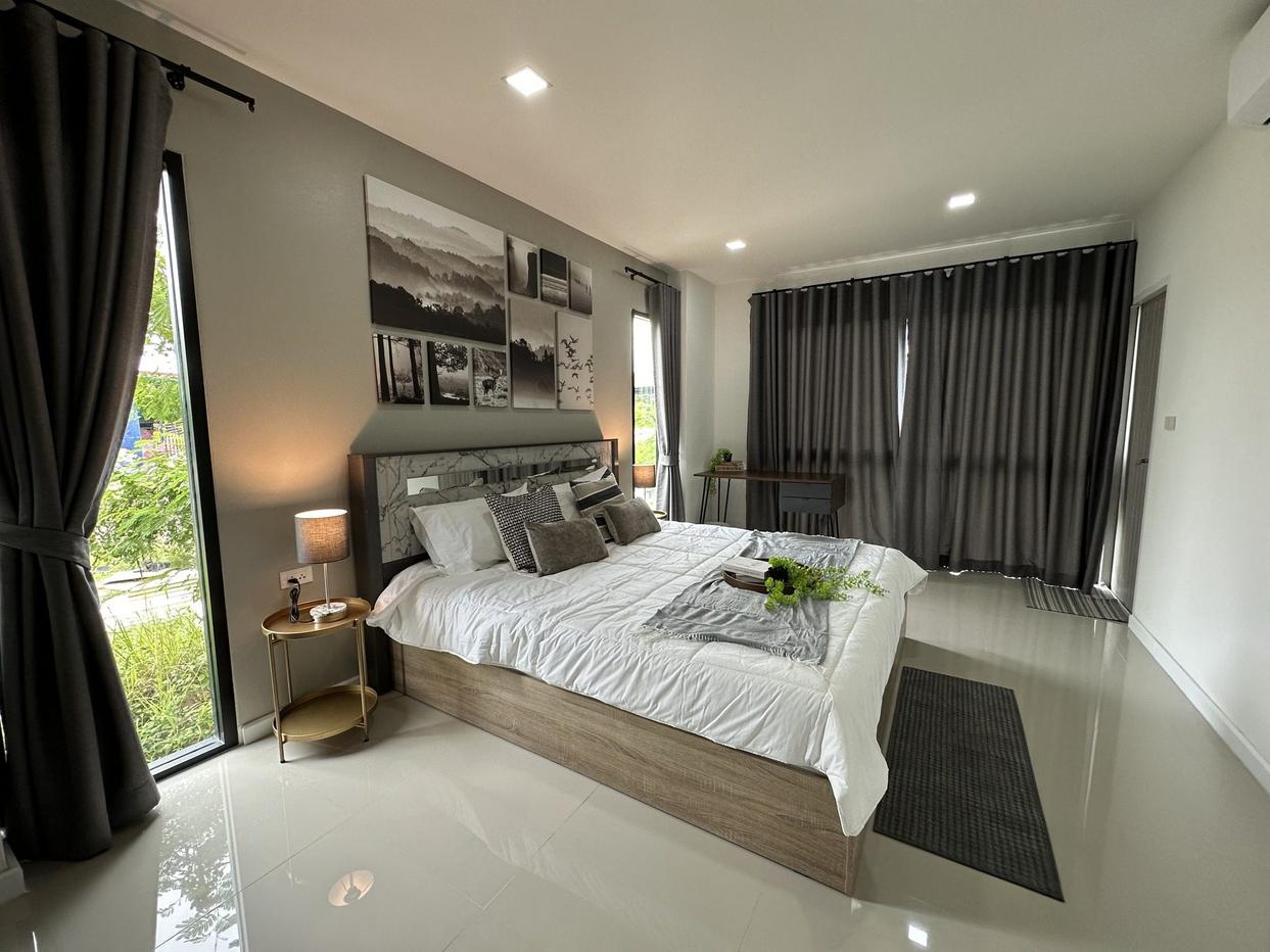 รูป 4 Bedrooms Townhouse in Rong Po for Sale - รูปที่ 9/15