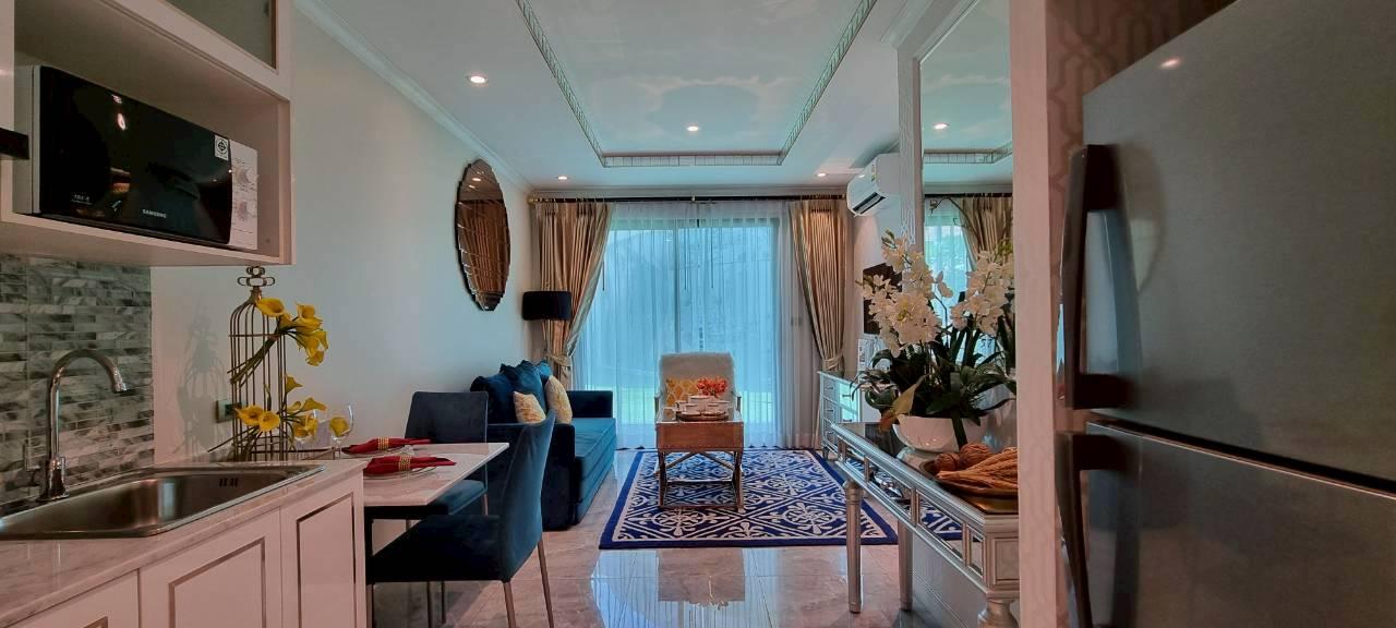 รูป Seven Seas Le Carnival – 1-Bedroom Condominium for Sale - รูปที่ 1/11