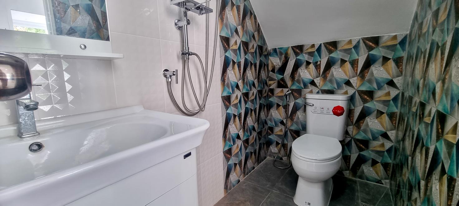 รูป Pool Villa for Sale 3 Storeys 4 Bedrooms in Bang Saray - รูปที่ 17/18