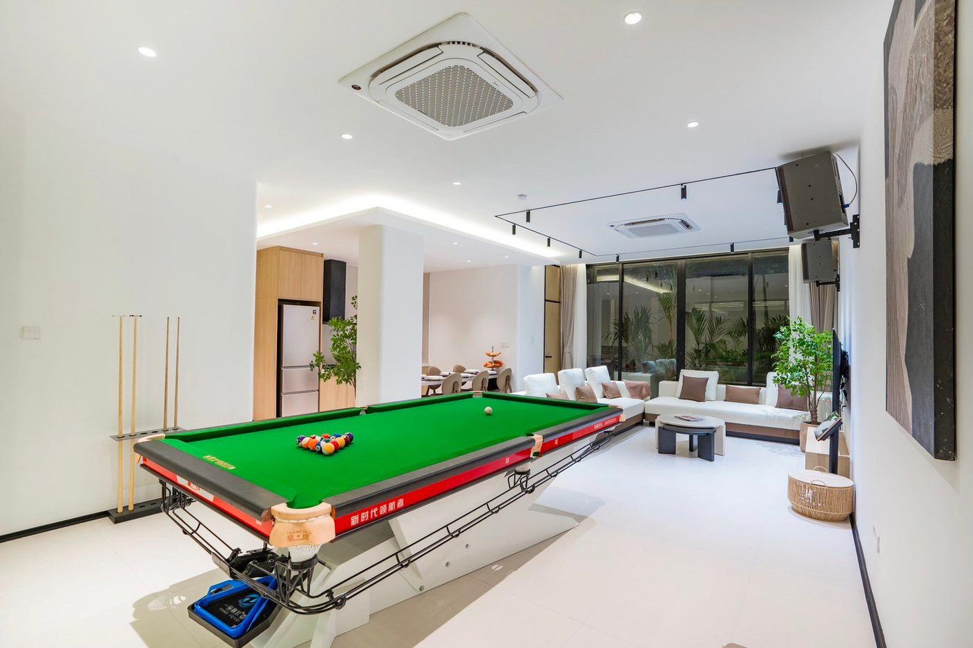 picture Pool Villa in South Pattaya for Sale - 3/17