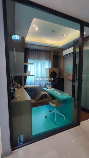 รูป บ้านเดี่ยวหลังใหญ่ ทำเลศักยภาพ ทำเลบางนา ใกล้ทางด่วน ใกล้ รร.นานาชาติ ใกล้โรงพยาบาล - รูปที่ 6/17