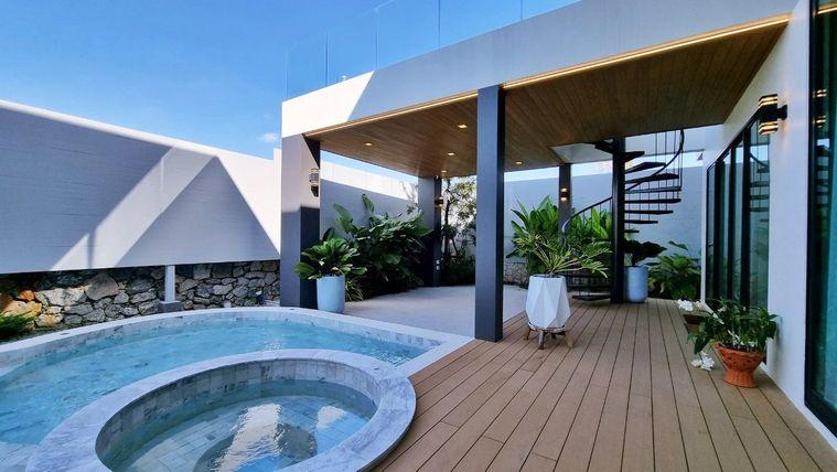 รูป Manruetra Pura Pattaya Pool Villa - รูปที่ 28/28