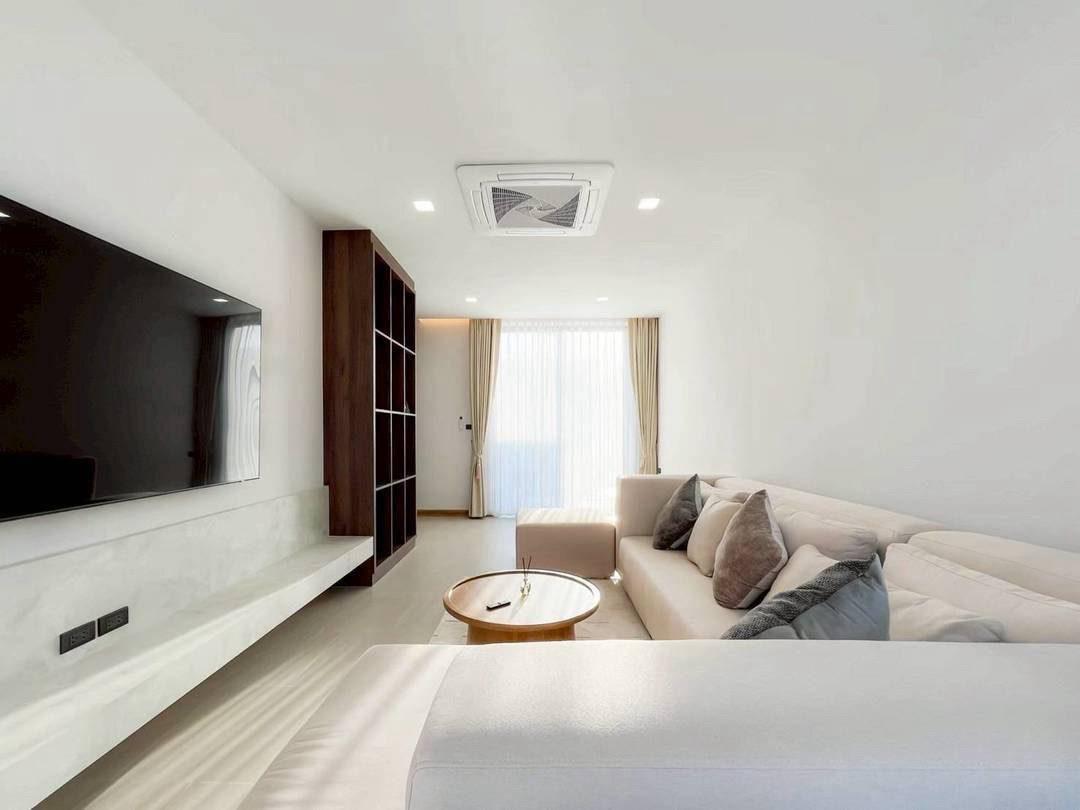 รูป Modern Luxury 3-Bedroom Pool Villa for Sale – Mabprachan - รูปที่ 5/10