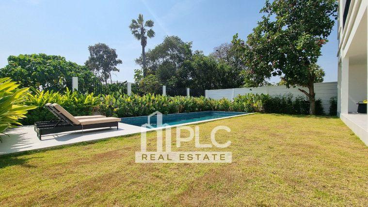 picture Pool Villa in Mabprachan for Rent - 23/25