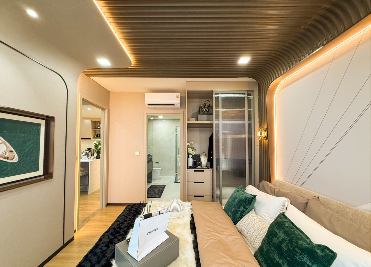 picture Aquarous Jomtien Pattaya 2-Bedroom Executive for Sale - 3/18