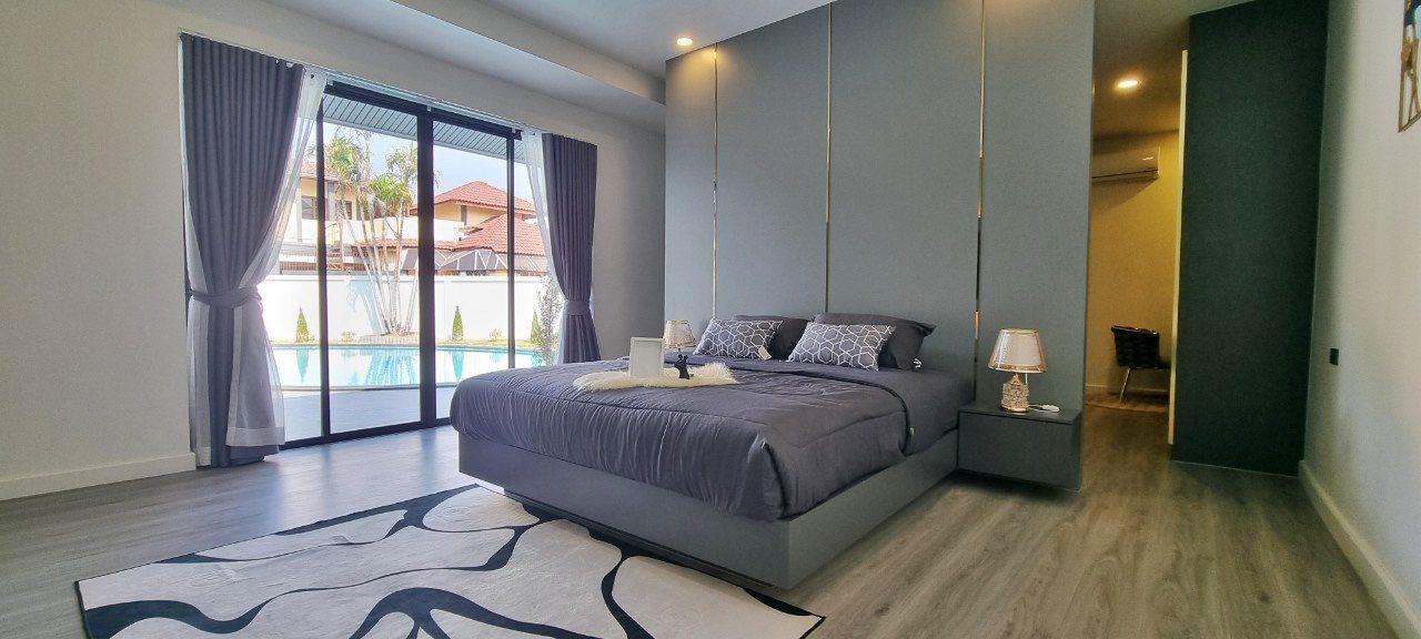 รูป 3 Bedrooms Pool Villa for Sale in Mabprachan - รูปที่ 14/25