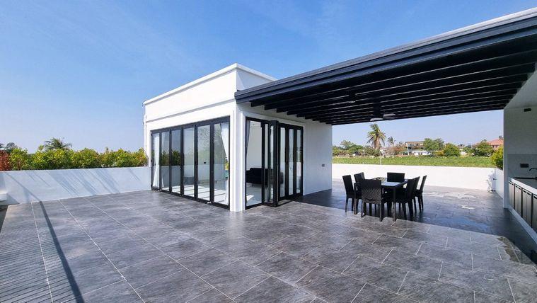 picture Pool Villa in Mabprachan for Rent - 20/25
