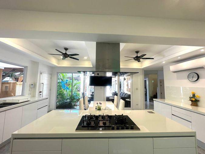 picture Luxury Pool Villa for Sale – South Pattaya - 7/16