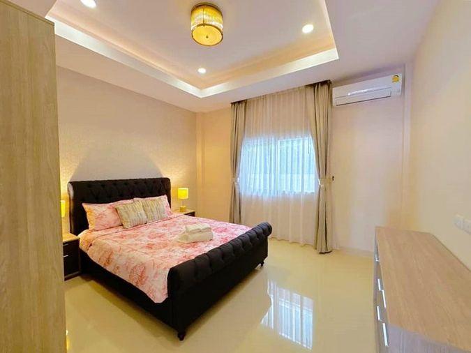 รูป 4 Bedrooms Pool villa for Rent in Huay Yai - รูปที่ 9/17
