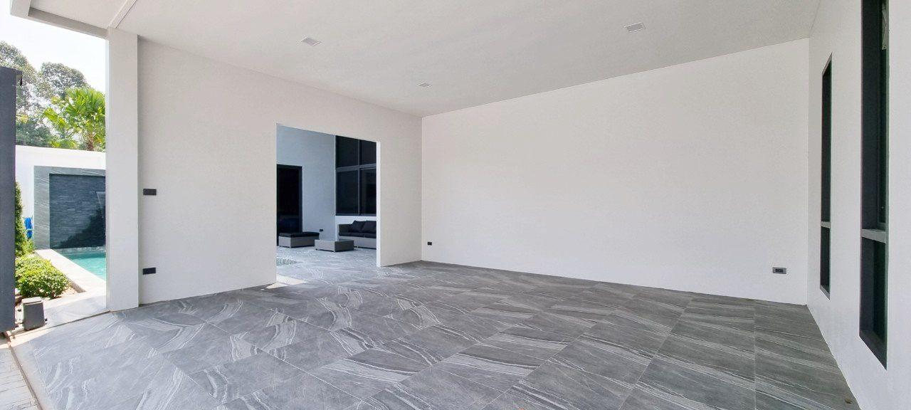 รูป 3 Bedrooms Pool Villa in Mabprachan for Sale - รูปที่ 21/21