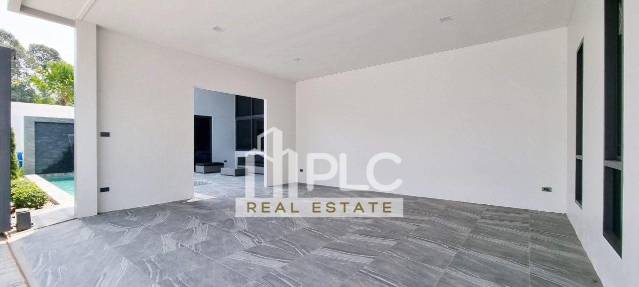 รูป 3 Bedrooms Pool Villa in Mabprachan for Sale - รูปที่ 21/21