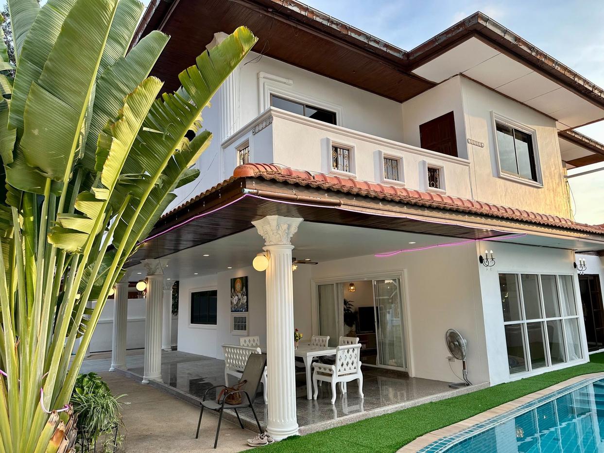 picture 5 Bedrooms Pool Villa for Rent in Jomtien - 14/15