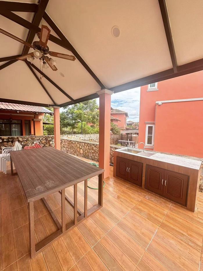 รูป Italian Country-Style Villa in East Pattaya - รูปที่ 11/12