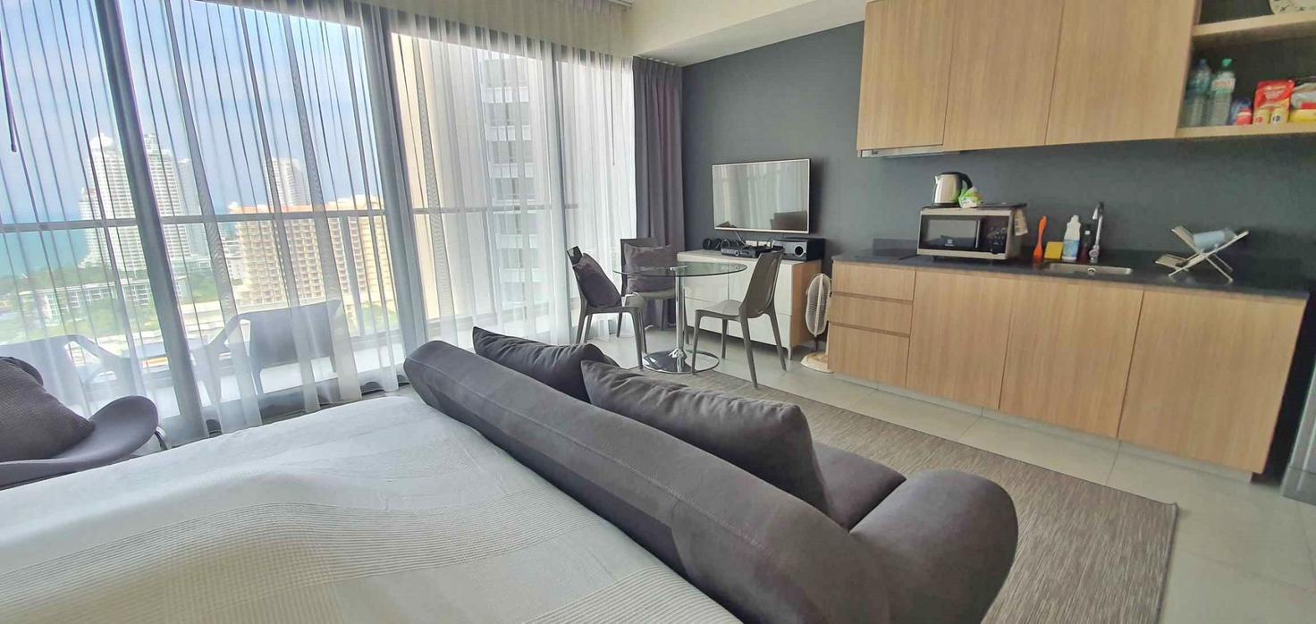 รูป Zire Wongamat Studio for Rent - รูปที่ 2/6