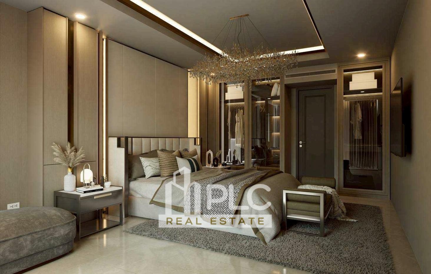 รูป Luxury Modern Pool Villa for Sale in South Pattaya - รูปที่ 11/12