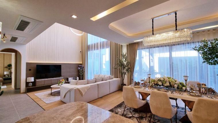 รูป Manruetra Pura Pattaya Pool Villa - รูปที่ 5/28