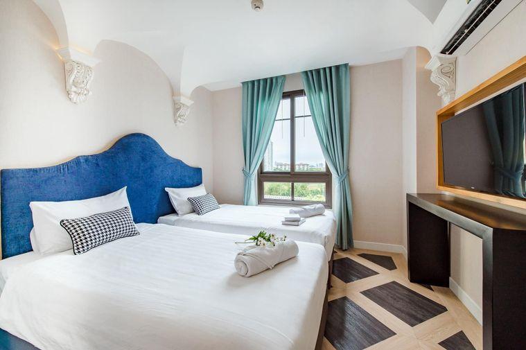 รูป Espana Condo Resort 2 Bedrooms for Rent - รูปที่ 8/12