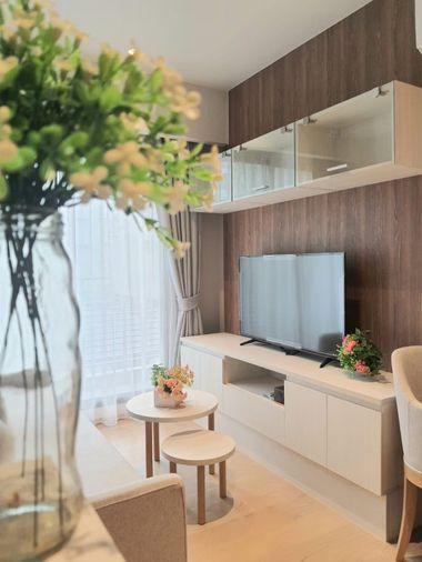 รูป คอนโดให้เช่า : Runesu Thonglor 5 (รูเนะสุ ทองหล่อ 5)  ((BTS Thonglor)) MK-02 line @livingbkk - รูปที่ 2/12