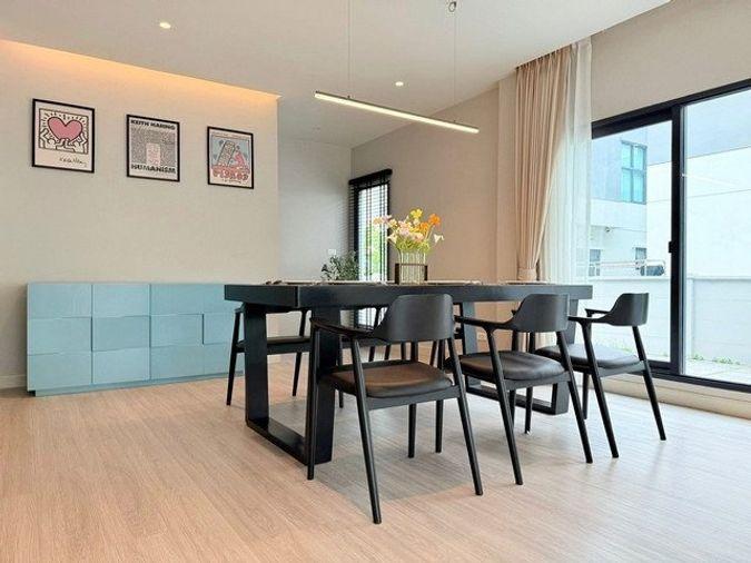 รูป บ้านเดี่ยวให้เช่า 📍 Centro Bangna 📍 4 ห้องนอน 4 ห้องน้ำ เฟอร์นิเจอร์ และ เครื่องใช้ไฟฟ้าครบ  - รูปที่ 8/9