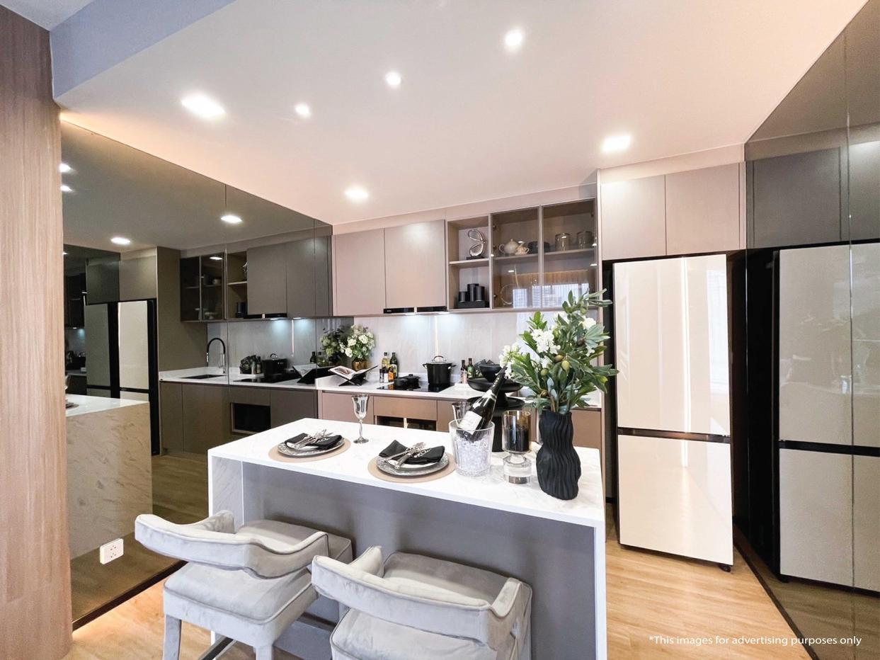 picture Aquarous Jomtien 2 Bedrooms for Sale - 4/15