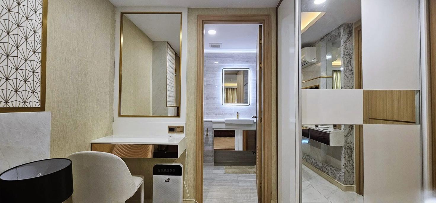 picture 2 Bedroom Dusit Grand Park 2 for Sale - 5/10