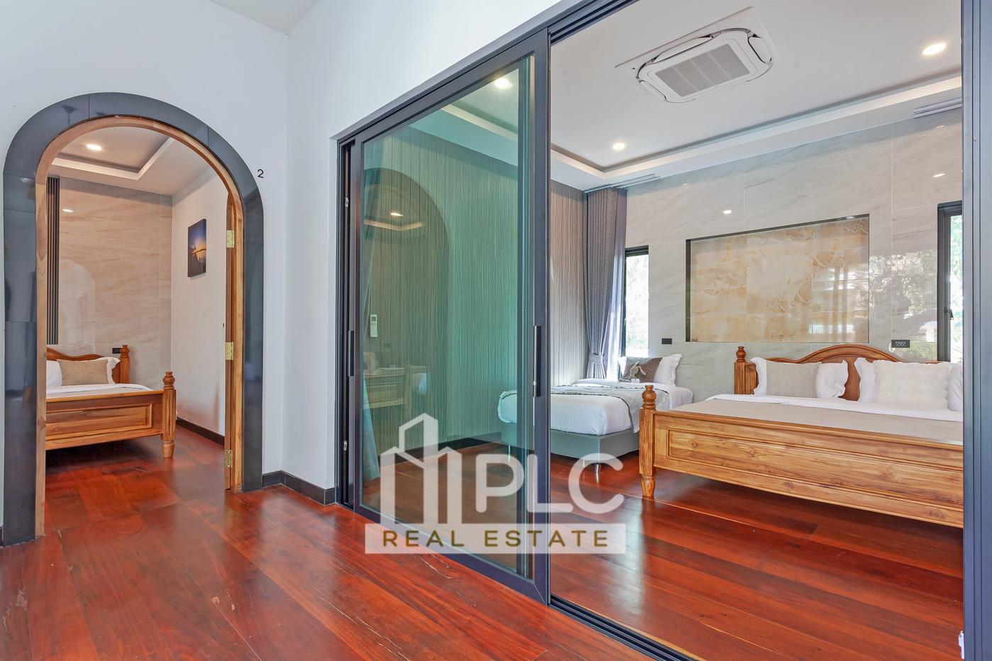 รูป 5 Bedrooms Pool Villa in Huay Yai for Rent - รูปที่ 15/24