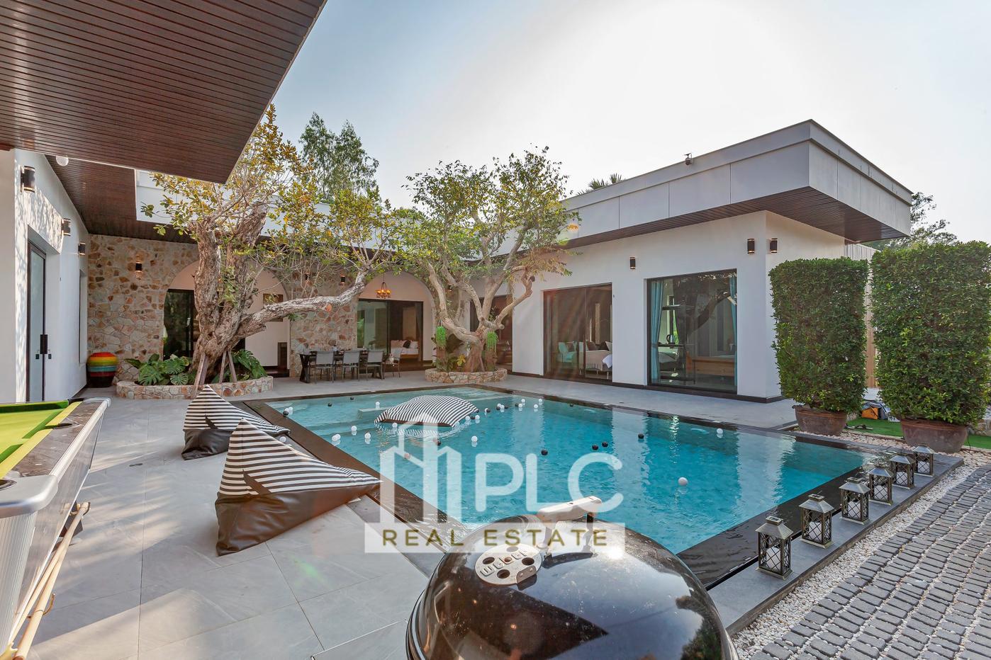 รูป 5 Bedrooms Pool Villa in Huay Yai for Rent - รูปที่ 7/24