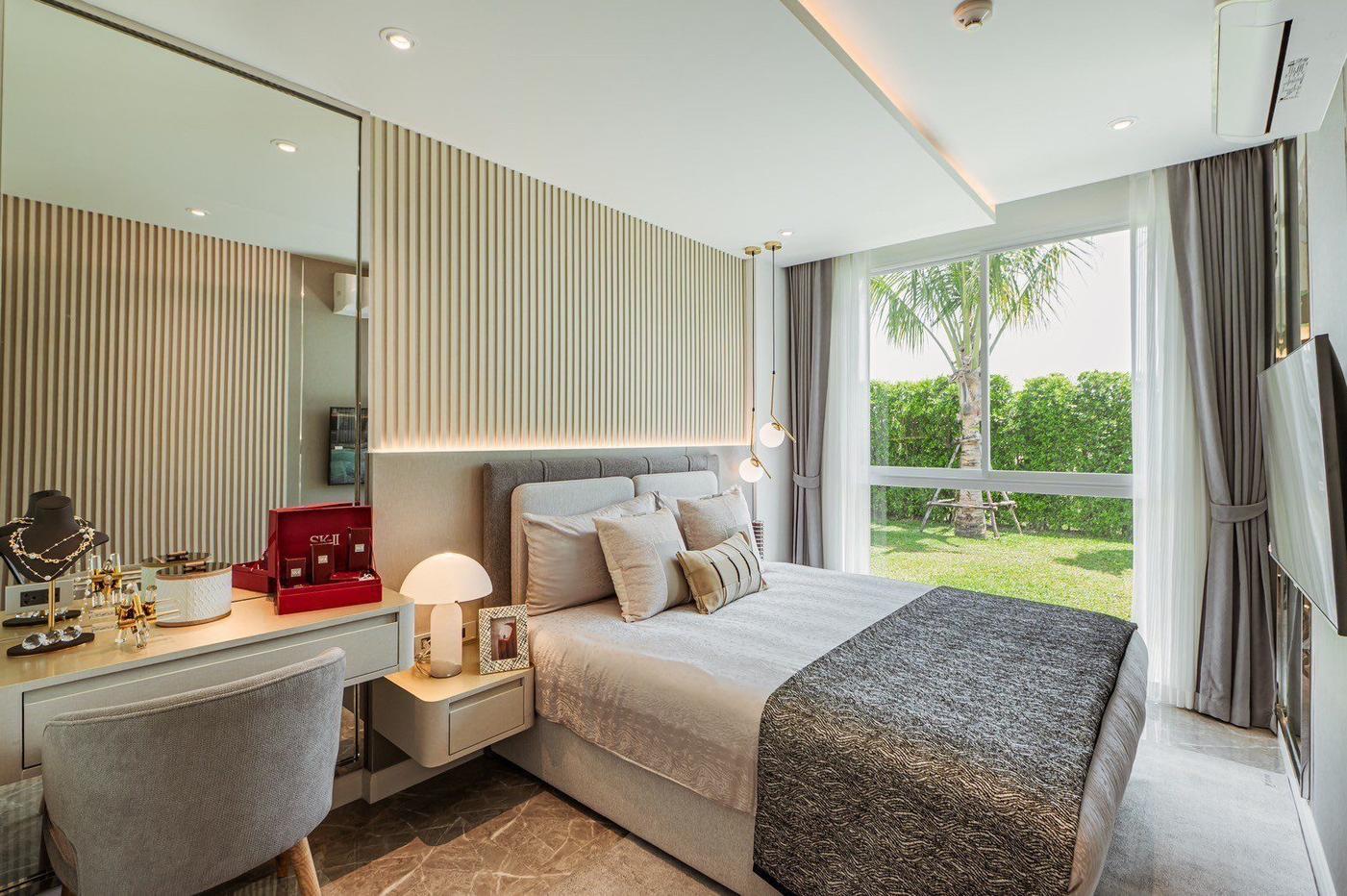 รูป The Coral Pattaya 1 Bedroom for Sale - รูปที่ 7/9