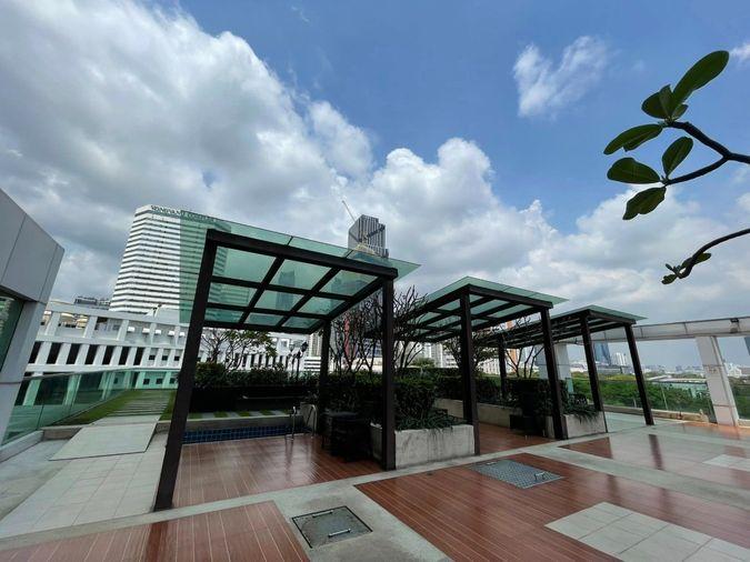 รูป 🏢 ขายคอนโด : T.C. Green (ที.ซี. กรีน)   รหัสทรัพย์ | 📌 LNP-C10798  - รูปที่ 2/15