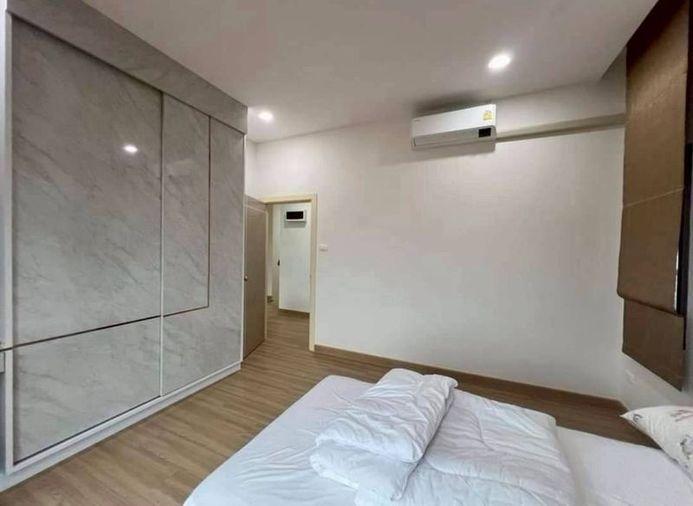 รูป บ้านเดี่ยวให้เช่า 2 ชั้น หลังมุม โซนห้วยใหญ่ พัทยา บางละมุง ชลบุรี  - รูปที่ 17/18