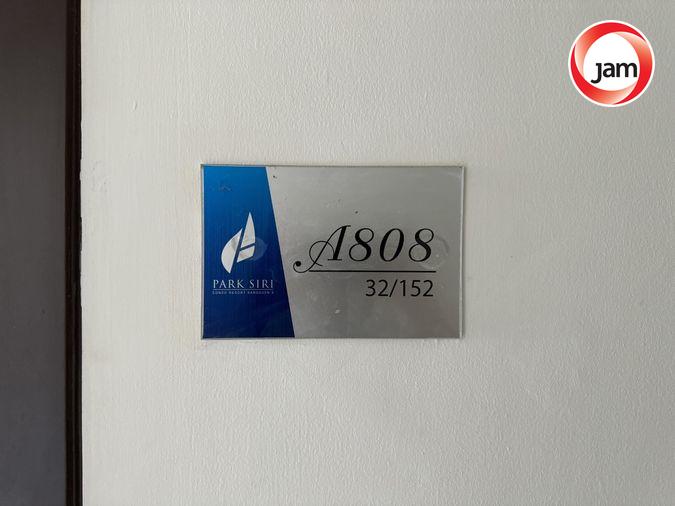 รูป JK 6425060 : พาร์ค สิริ คอนโด รีสอร์ท บางแสน - รูปที่ 19/36