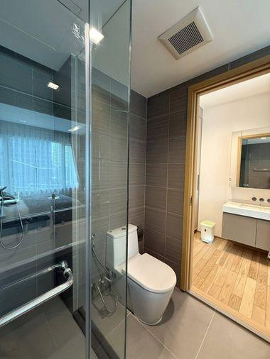picture Condo for rent :   Siri At Sukhumvit(( BTS Thong Lor Station)) MK-02  line @livingbkk - 12/13