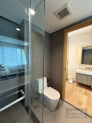 picture Condo for rent : Siri At Sukhumvit(( BTS Thong Lor Station)) MK-02 line @livingbkk - 12/13