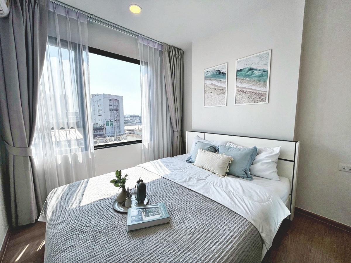 picture ✨ Quality-Inspired Pick! condo chewathai pinklao Fully Furnished & Truly Worth Seeing - 1/12