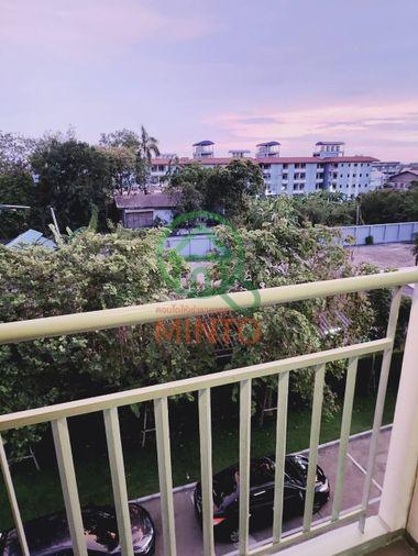 รูป ⚠️ ขายคอนโด Lumpini Ville On Nut - Lat Krabang (ลุมพินี วิลล์ อ่อนนุช - ลาดกระบัง) 💚 โทร 064-9395149 / Line : @mintocondo (มี@ด้วยนะคะ) 💚 - รูปที่ 12/25