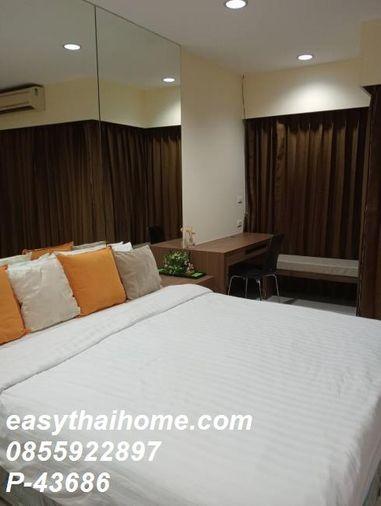picture P-43686 Condo for rent The Address Siam fully furnished (Confirm again when visit). - 5/15