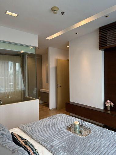 picture Condo for rent :   Siri At Sukhumvit(( BTS Thong Lor Station)) MK-02  line @livingbkk - 9/13