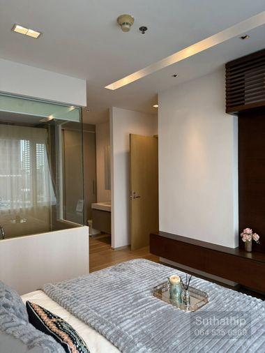 picture Condo for rent : Siri At Sukhumvit(( BTS Thong Lor Station)) MK-02 line @livingbkk - 9/13