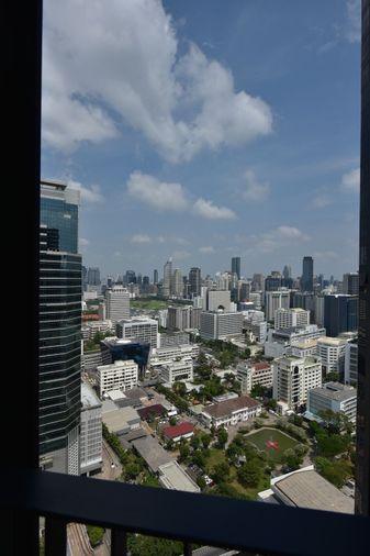 รูป Ashton Chula-Silom | ให้เช่าห้อง 1 นอน น่าอยู่สภาพดีมาก แต่งเรียบร้อย ราคาดี ใกล้จุฬา - รูปที่ 10/16