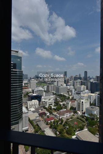 รูป Ashton Chula-Silom | ให้เช่าห้อง 1 นอน น่าอยู่สภาพดีมาก แต่งเรียบร้อย ราคาดี ใกล้จุฬา - รูปที่ 10/16