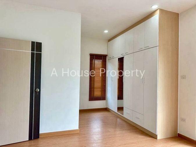 รูป ขายบ้านเดี่ยว 2 ชั้น กลางเมืองศรีราชา ทำเลดีมาก ใกล้แหล่งชุมชน - รูปที่ 6/16