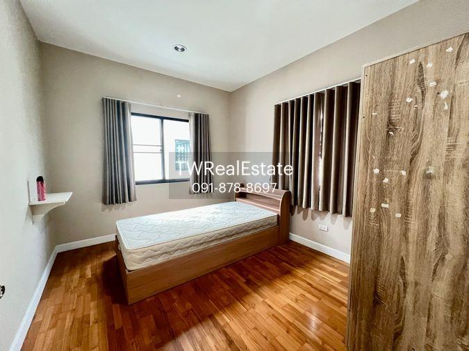 รูป ขายบ้านเดี่ยว Sena Park Ville รามอินทรา – วงแหวน บ้านพร้อมอยู่ ทำเลดี โครงการคุณภาพจาก Sena Development - รูปที่ 20/29