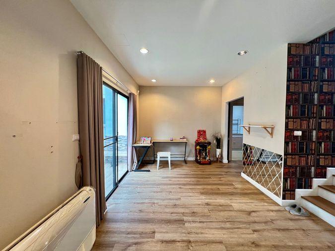 รูป ขายบ้านเดี่ยว Sena Park Ville รามอินทรา – วงแหวน บ้านพร้อมอยู่ ทำเลดี โครงการคุณภาพจาก Sena Development - รูปที่ 8/29