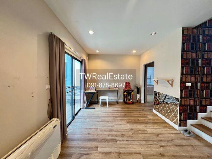รูป ขายบ้านเดี่ยว Sena Park Ville รามอินทรา – วงแหวน บ้านพร้อมอยู่ ทำเลดี โครงการคุณภาพจาก Sena Development - รูปที่ 8/29