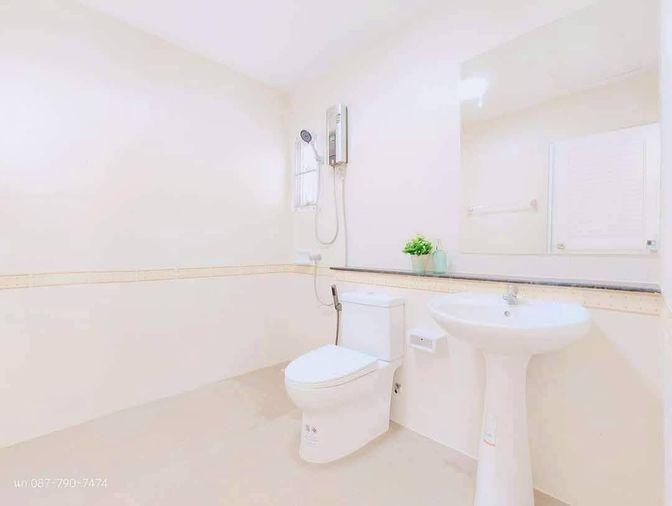 รูป บ้านเดี่ยวให้เช่า 🔥 Chuan Chuen Prachauthit-Suksawat 🔥 3 ห้องนอน 2 ห้องน้ำ รีโนเวทใหม่สไตล์มูจิ บ้านหันทิศเหนือ - รูปที่ 11/11