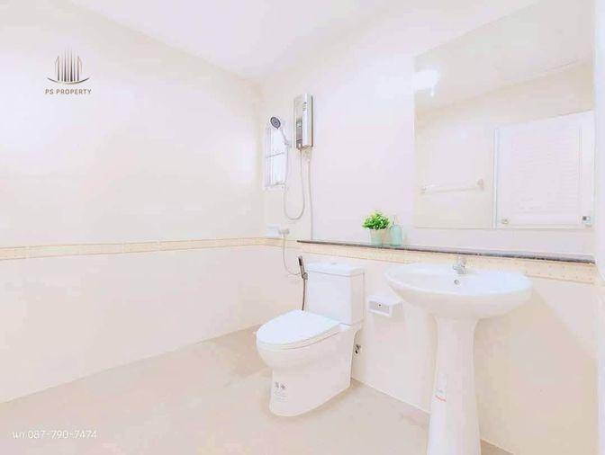 รูป บ้านเดี่ยวให้เช่า 🔥 Chuan Chuen Prachauthit-Suksawat 🔥 3 ห้องนอน 2 ห้องน้ำ รีโนเวทใหม่สไตล์มูจิ บ้านหันทิศเหนือ - รูปที่ 11/11