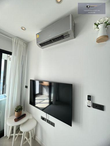 รูป Ideo Ratchada Huaikwang | 🚝ใกล้ MRTห้วยขวาง #2025120413315 #MKT - รูปที่ 2/6