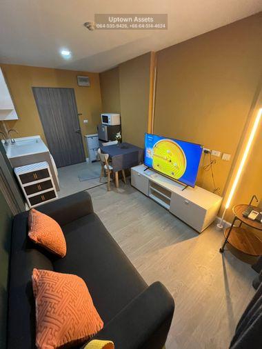 picture FOR Rent Metro Luxe Ratchada Unit 455/118 - 4/8